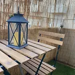 Apartamento La Coquille: Bright, Cozy, 3 Min From Parc Expo *
