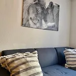 La Coquille: Bright, Cozy, 3 Min From Parc Expo Apartamento *