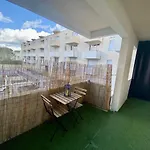 La Coquille: Bright, Cozy, 3 Min From Parc Expo Apartamento *