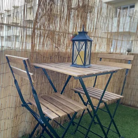 Apartment La Coquille: Bright, Cozy, 3 Min From Parc Expo *