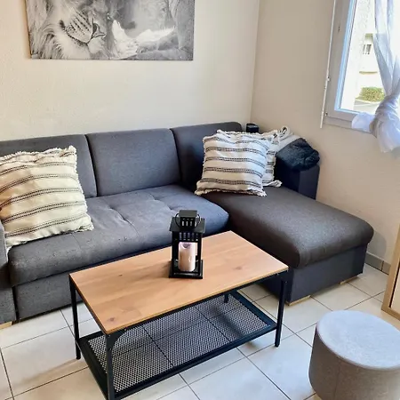 La Coquille: Bright, Cozy, 3 Min From Parc Expo Apartamento *